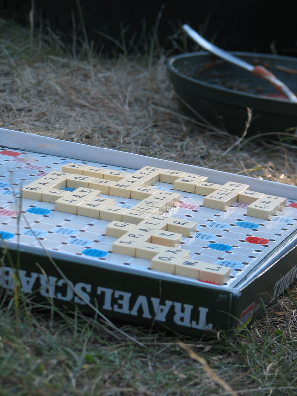 Scrabble in Norway