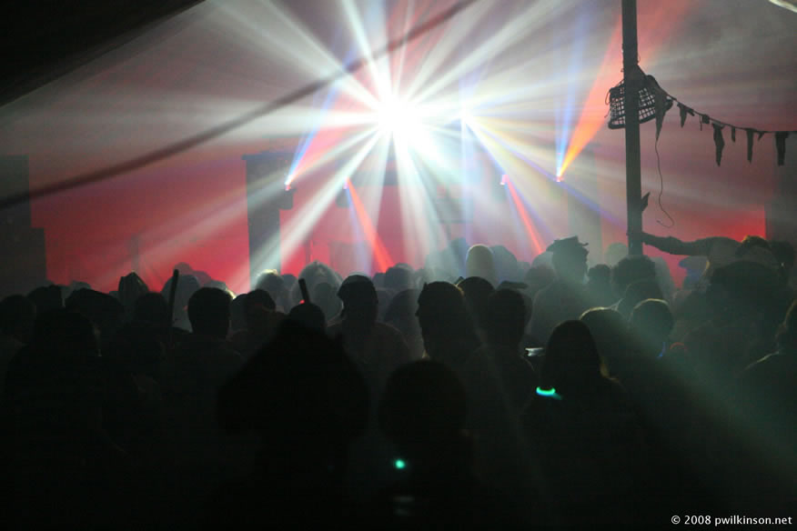 NSR 08 Party